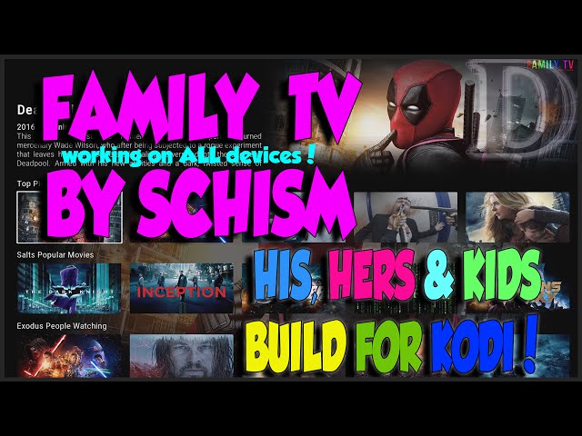 Schism Tv Build Code Schism Tv Build Code