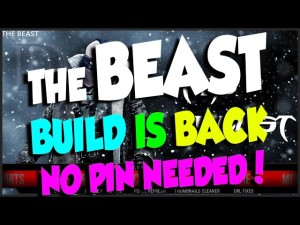 How To Install The Beast without PIN code, Version 1.6 2016 Update by ChrisB!